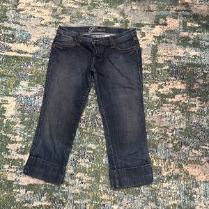Frankie B Cropped Jeans